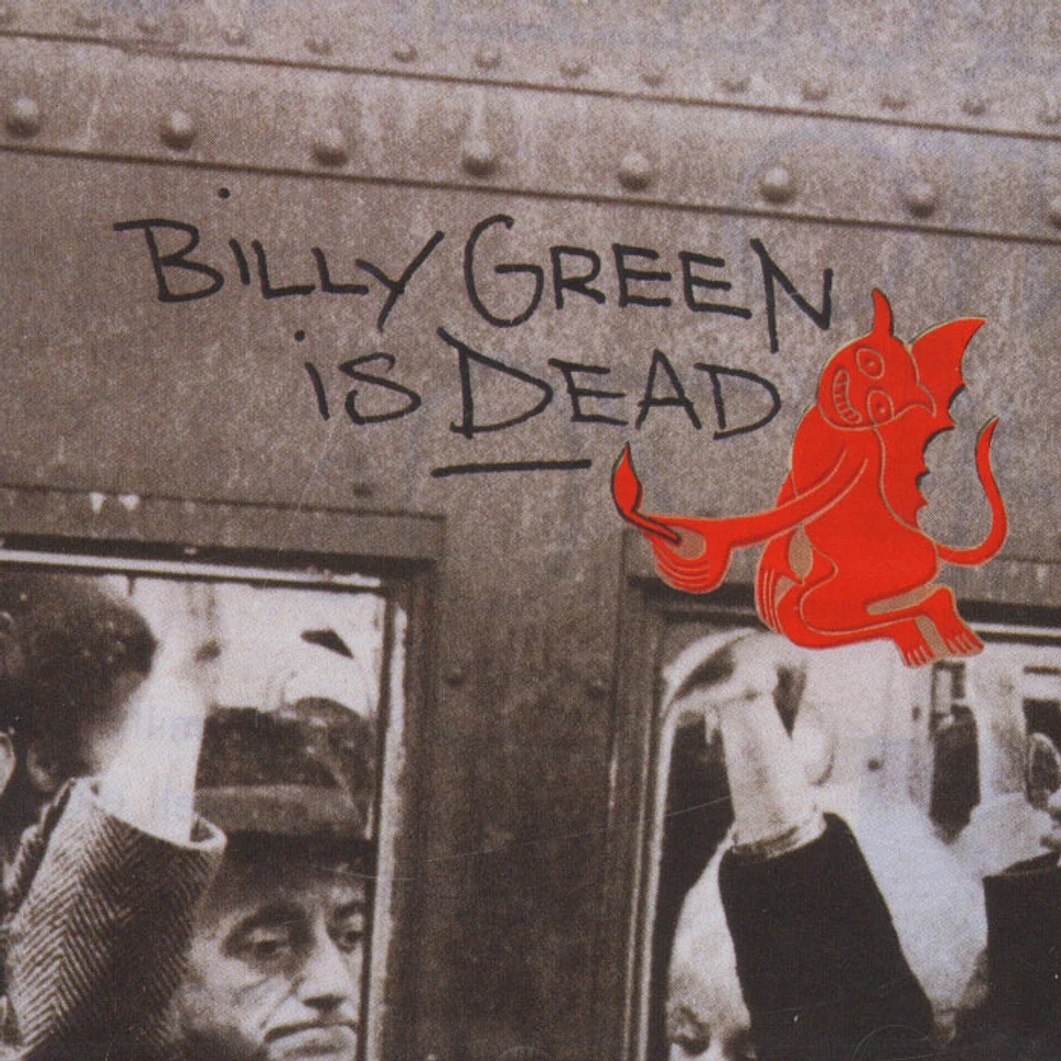 Jehst - Billy Green Is Dead