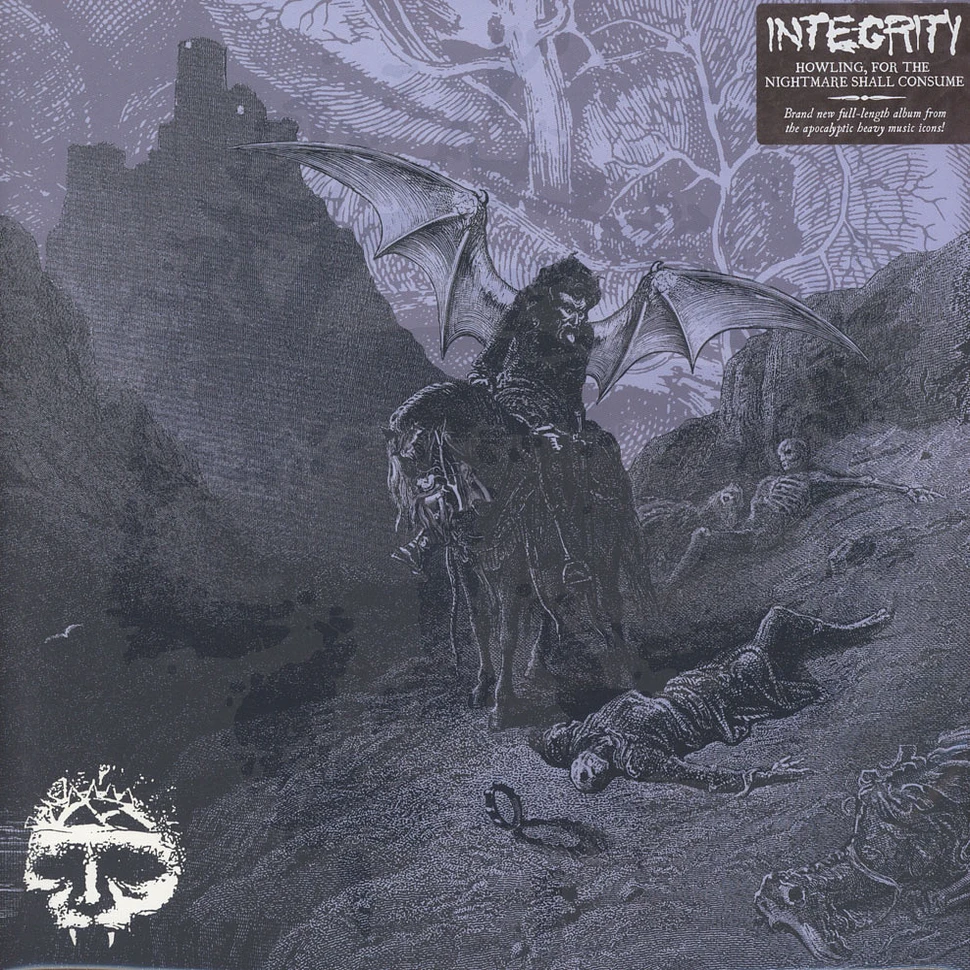 Integrity - Howling, For The Nightmare Shall Consume