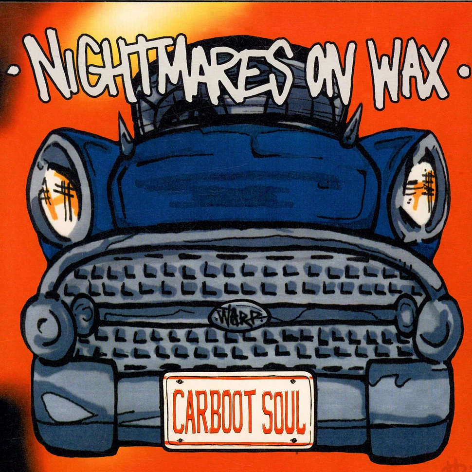 Nightmares On Wax - Carboot Soul