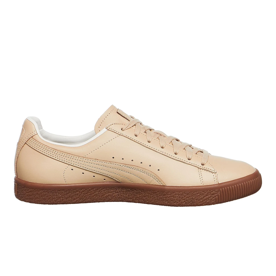 Puma - Clyde Veg Tan Naturel