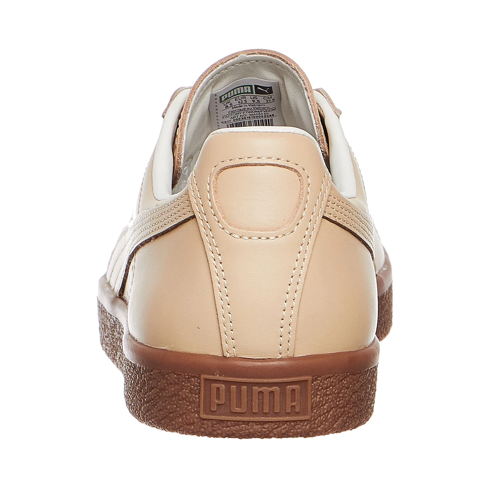 Puma - Clyde Veg Tan Naturel