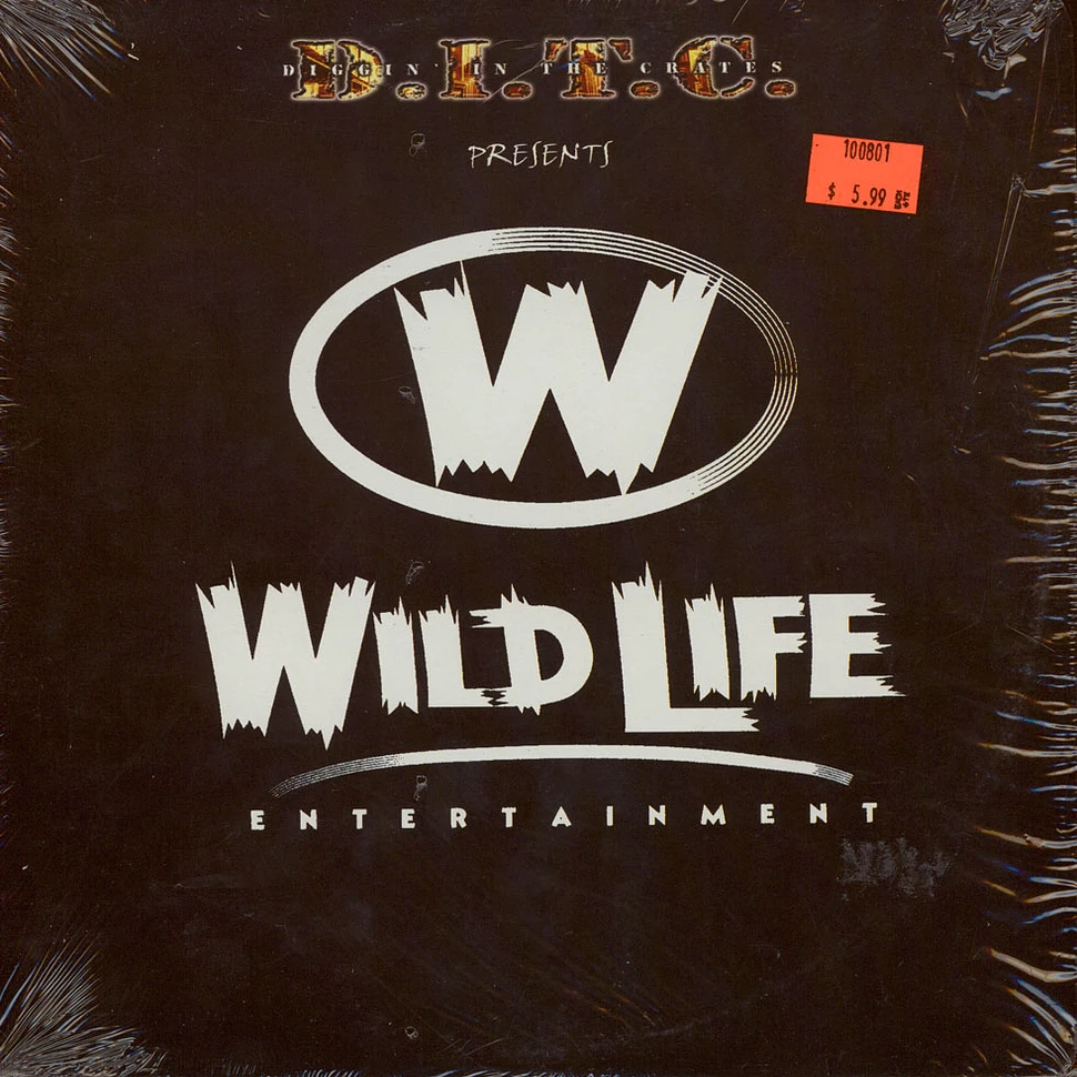V.A. - D.I.T.C. Presents Wild Life Entertainment