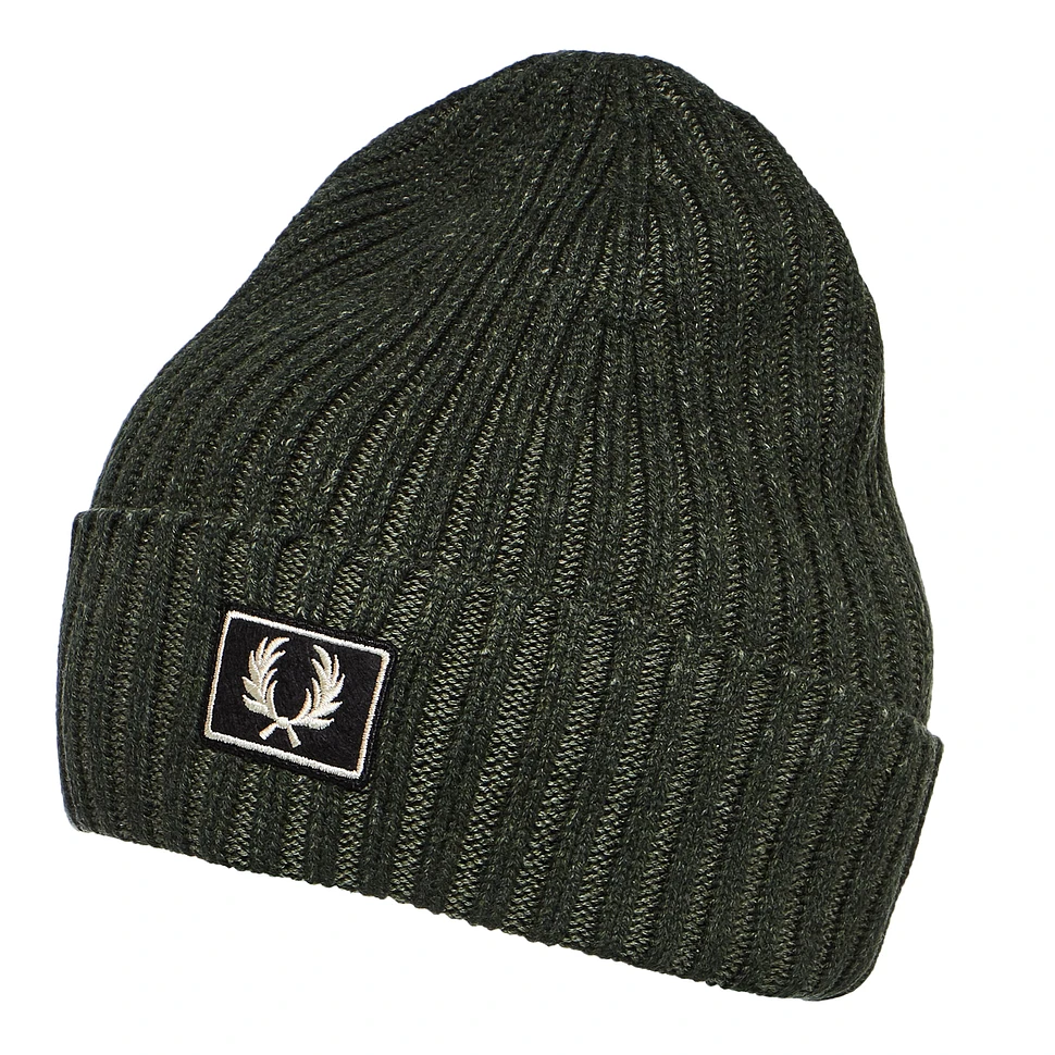 Fred Perry - 2 Tone Cotton Beanie