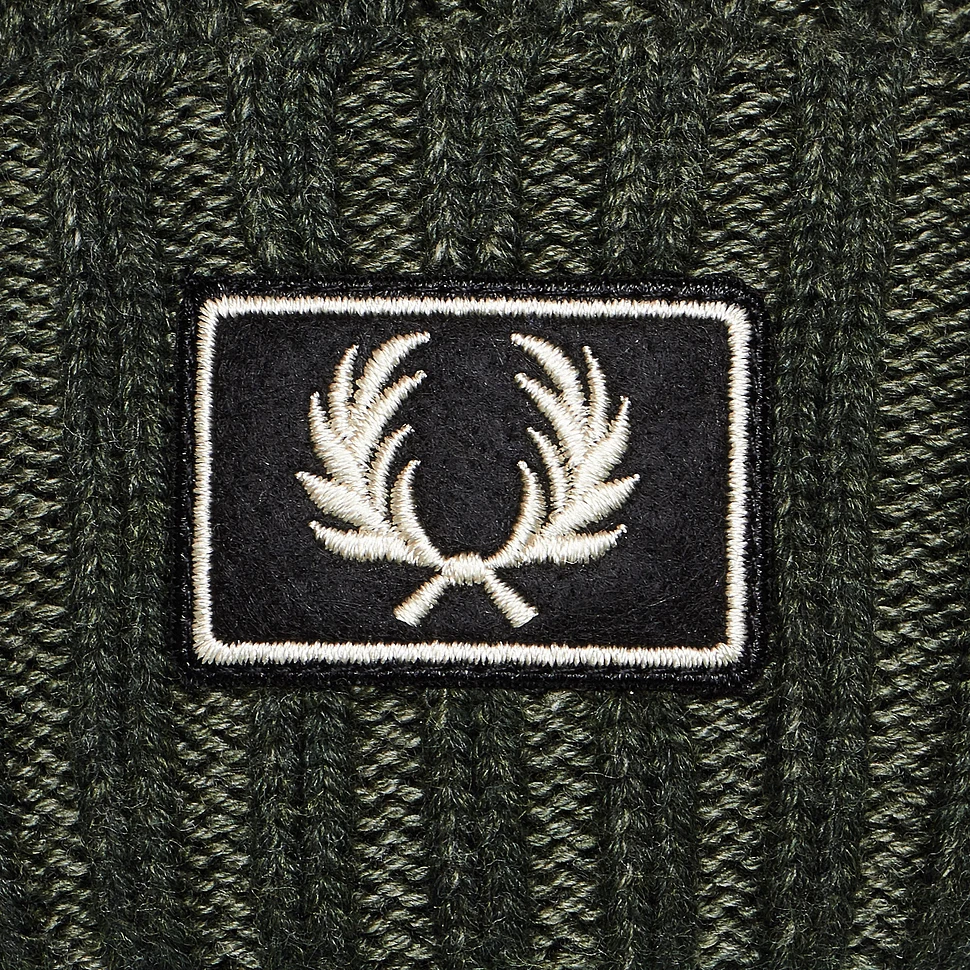 Fred Perry - 2 Tone Cotton Beanie