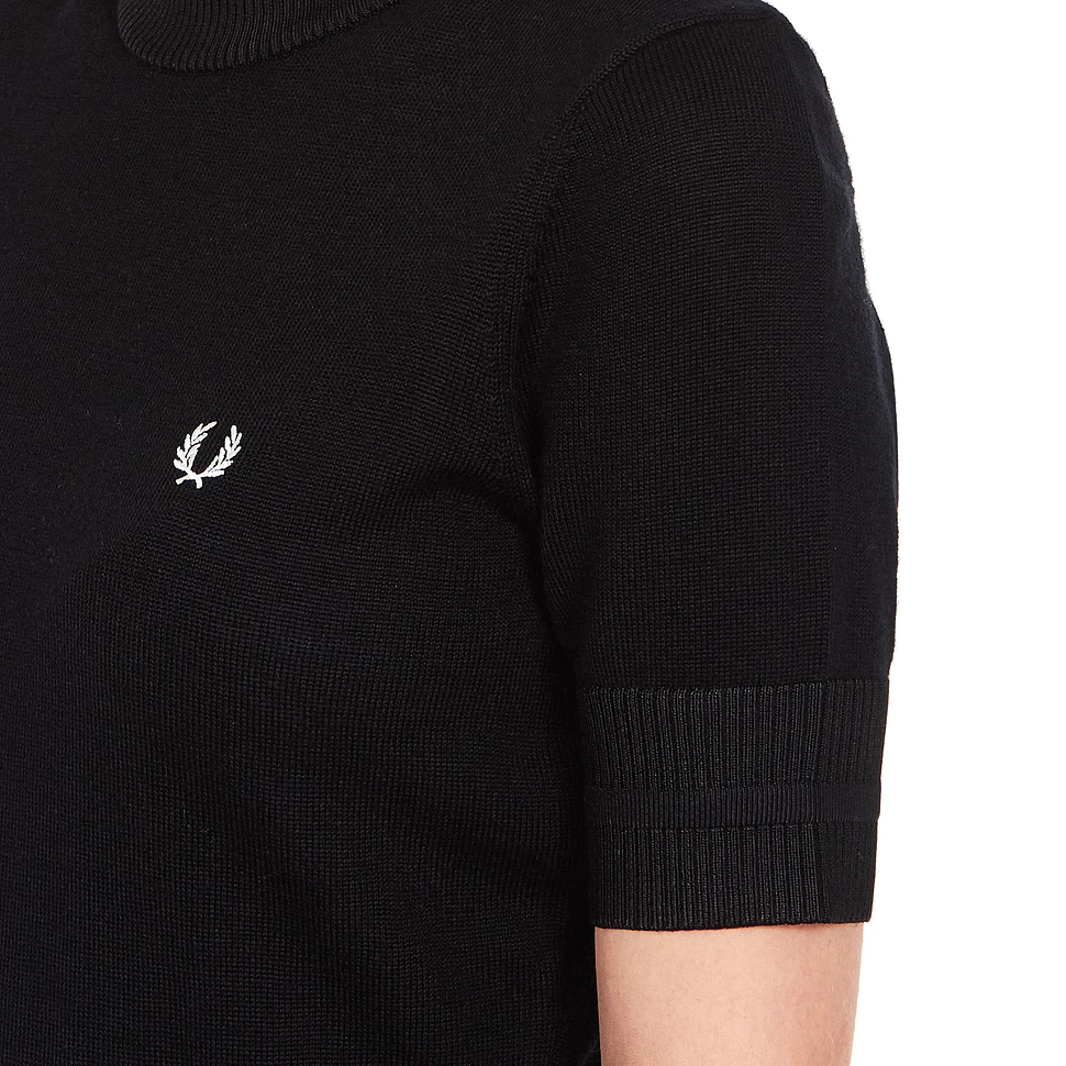 Fred Perry - Blackwatch Knitted Dress