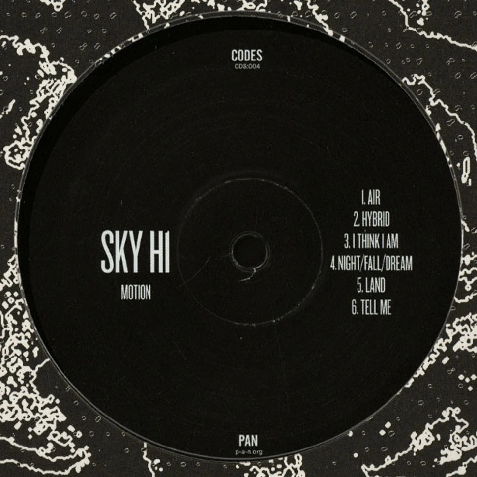 SKY H1 - Motion Repress