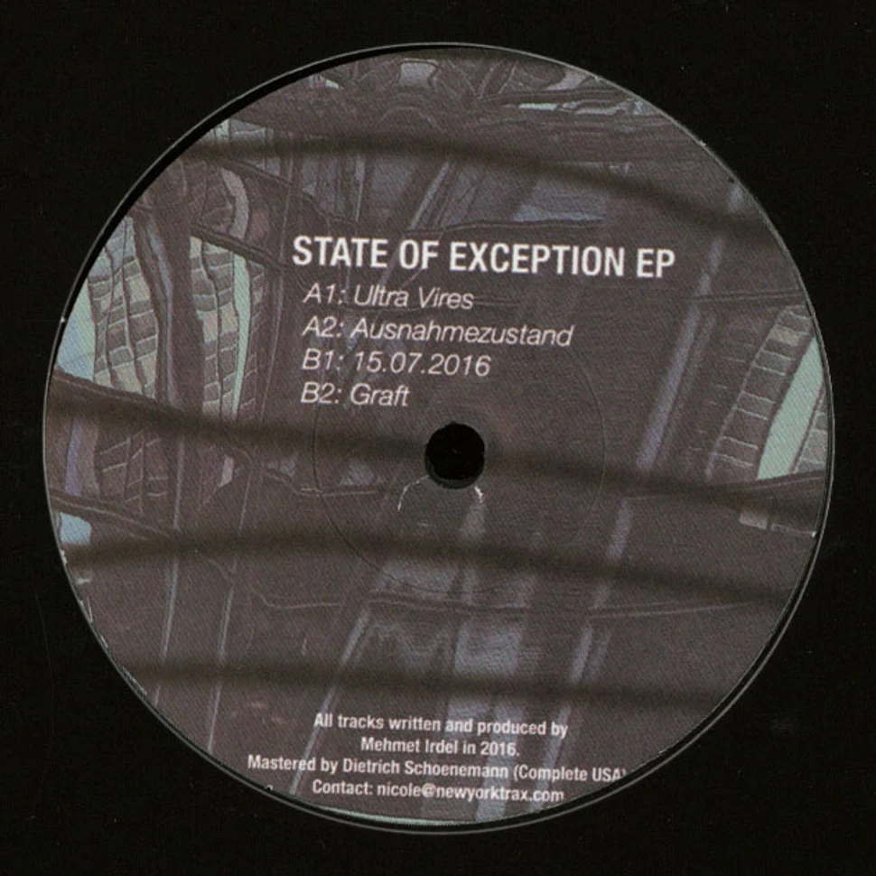 Lot.te - State Of Exception EP