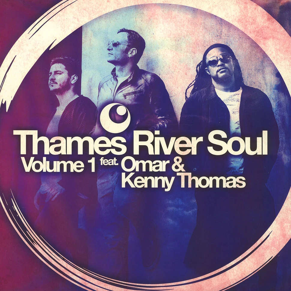 Thames River Soul - Volume 1 EP