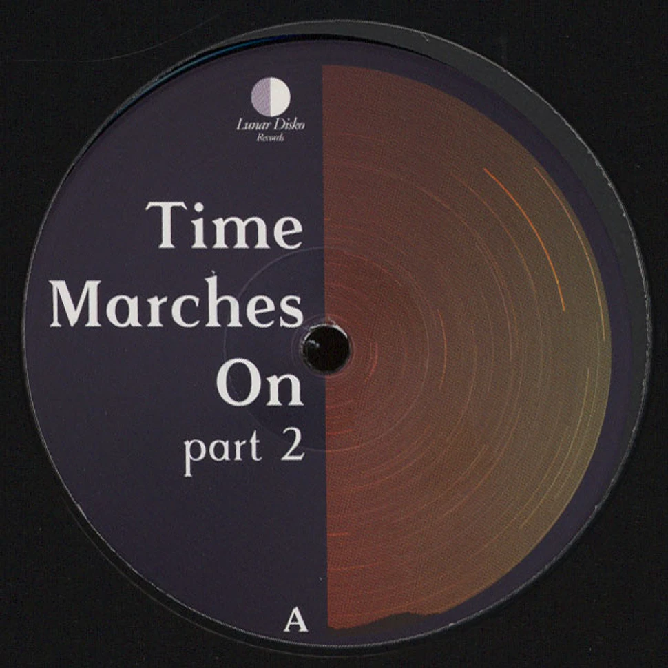 V.A. - Time Marches On Part 2