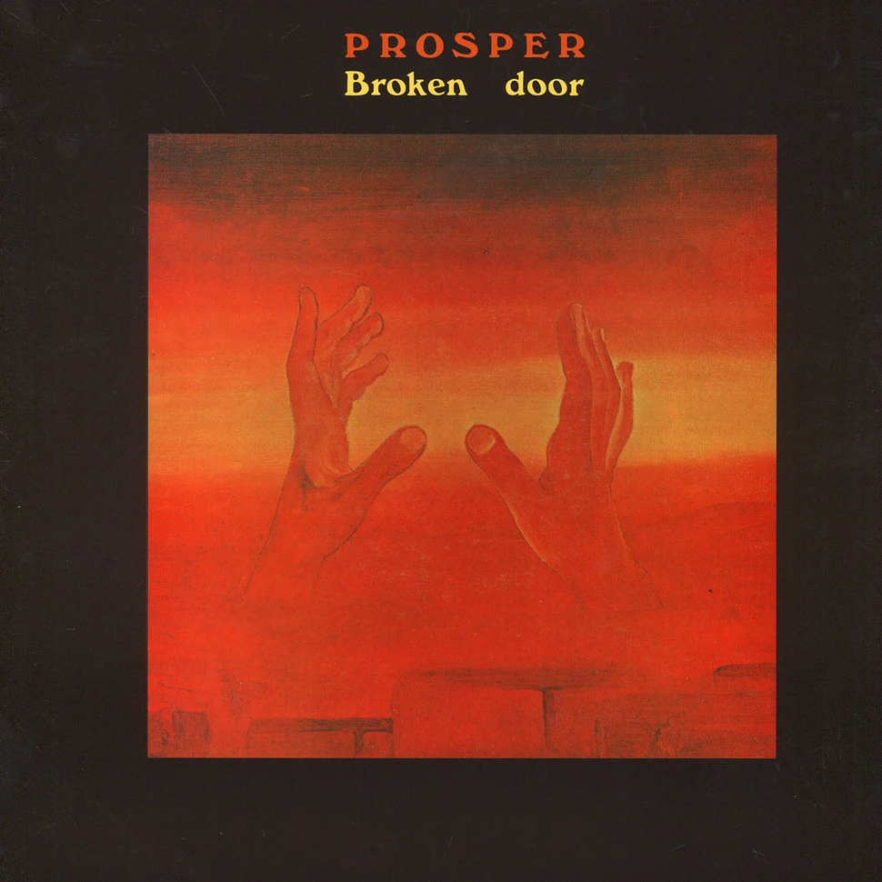 Prosper - Broken Door