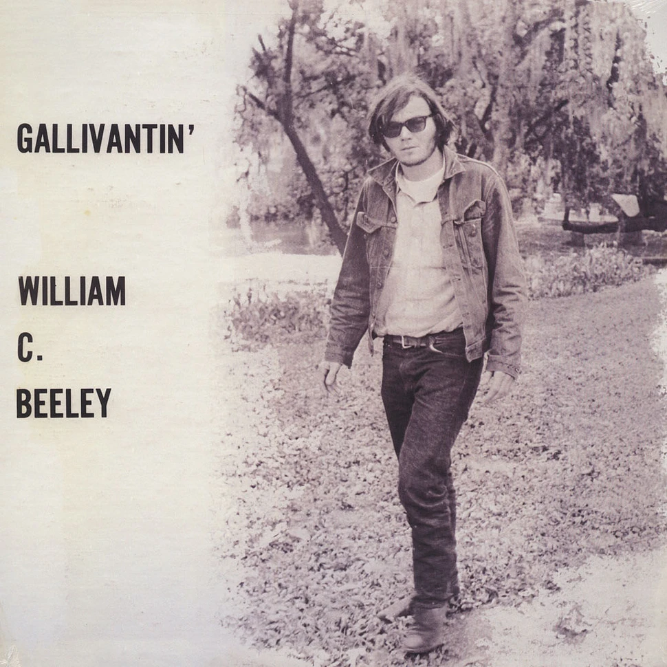William C. Beeley - Gallivantin'