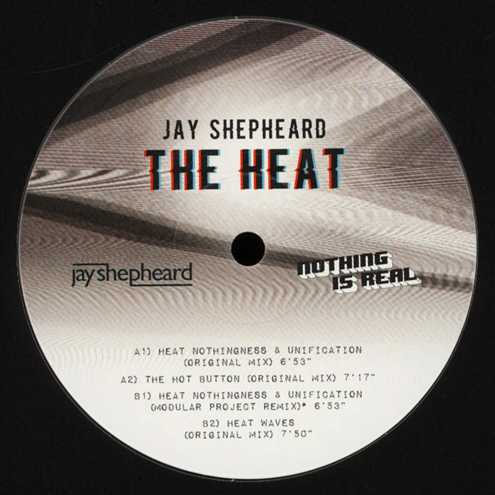 Jay Shepheard - The Heat