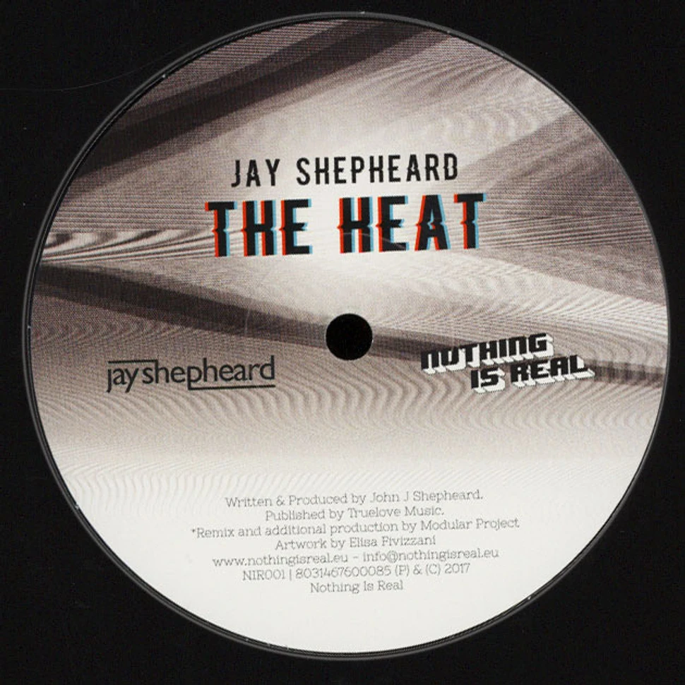 Jay Shepheard - The Heat