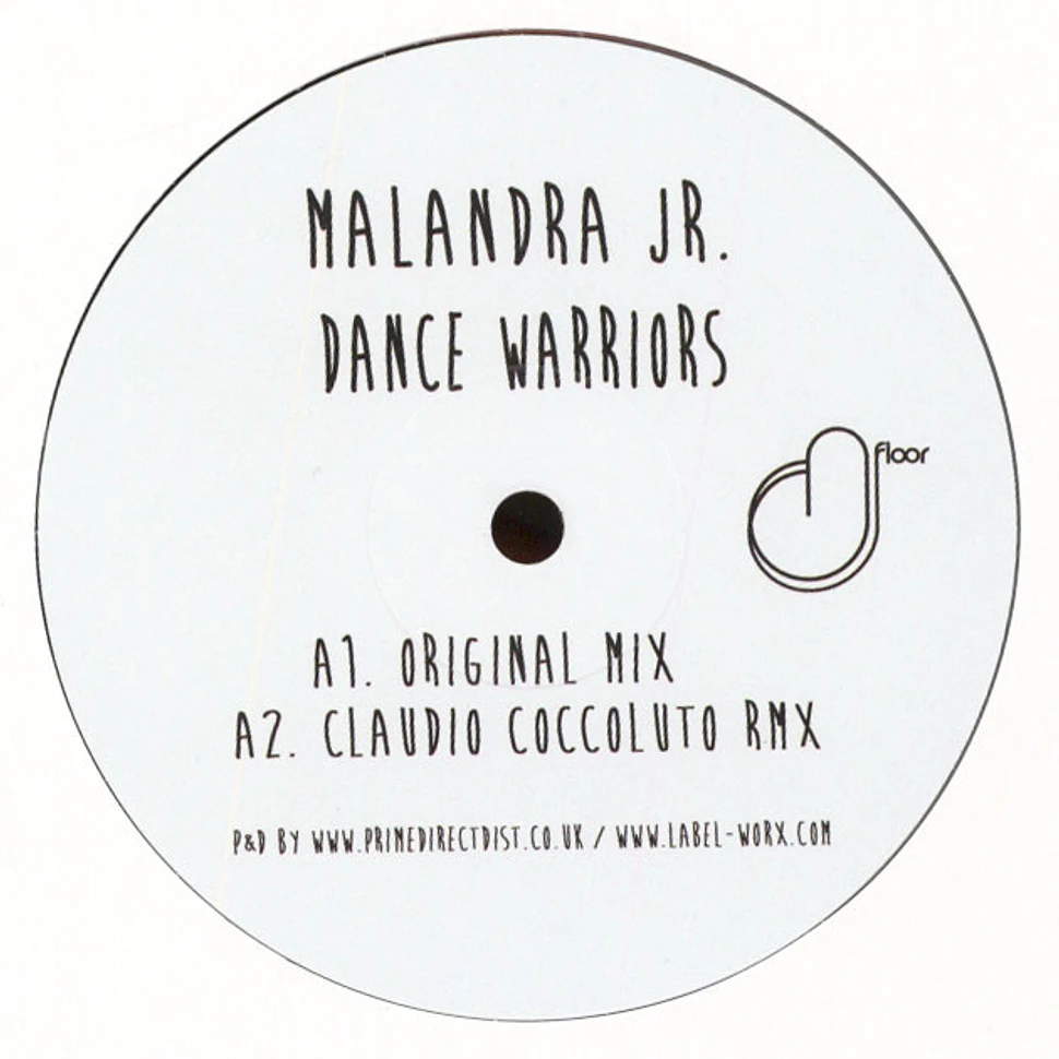 Malandra Jr. - Dance Warriors