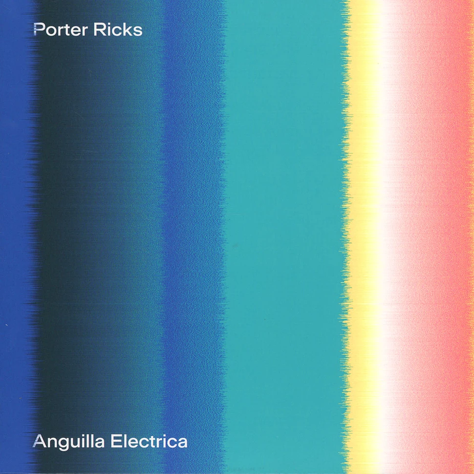 Porter Ricks - Anguilla Electrica