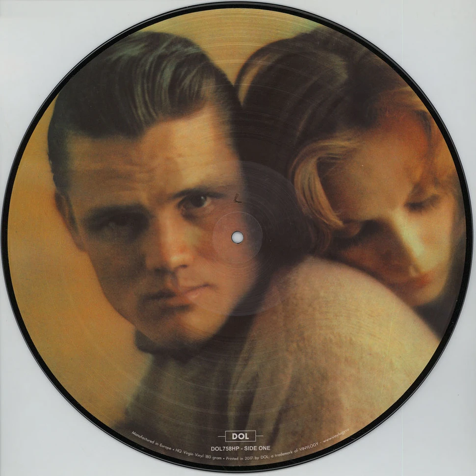 Chet Baker - Chet Picture Disc Edition