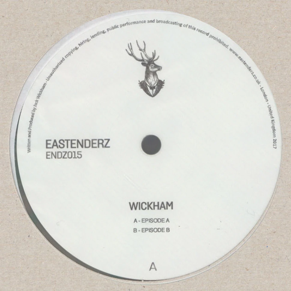 Wickham - Endz015