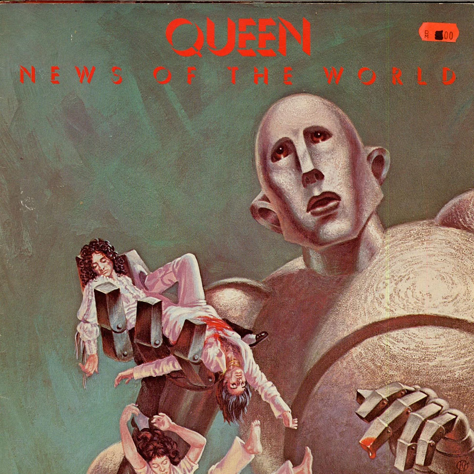 Queen - News Of The World