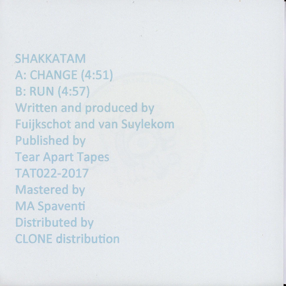 Shakkatam - Change / Run