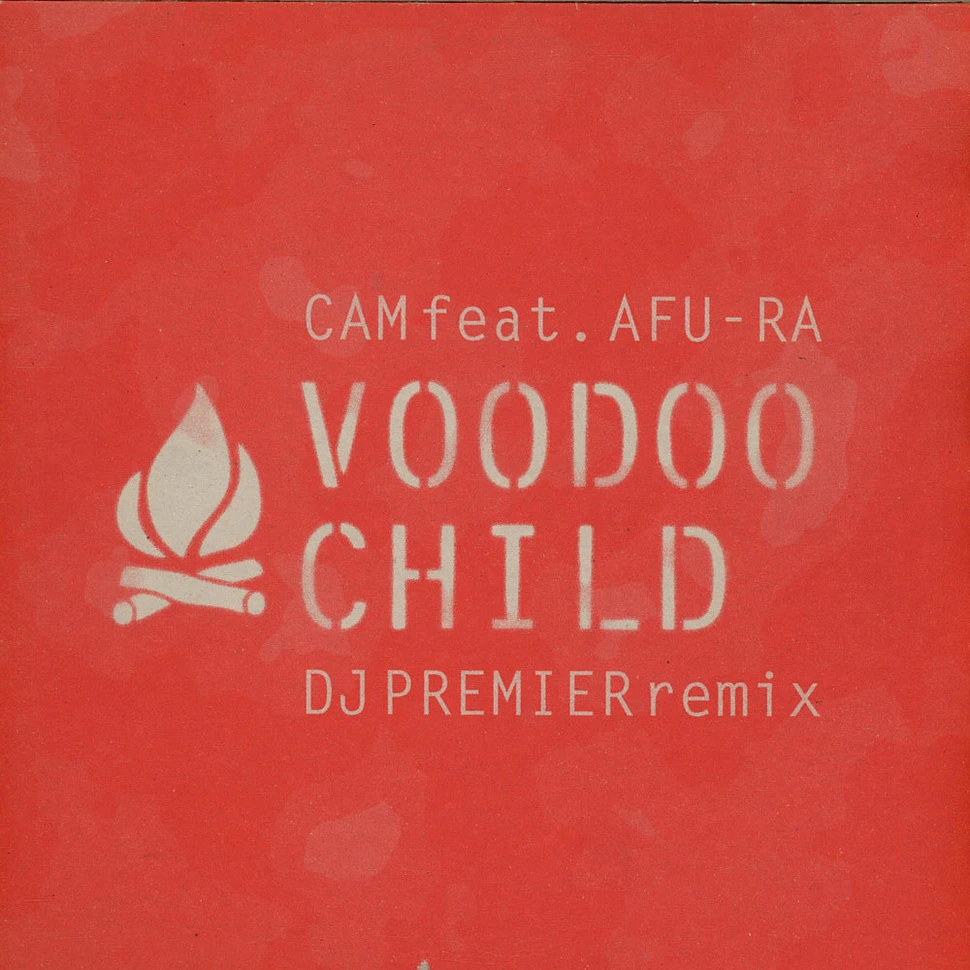 DJ Cam feat. Afu-Ra - Voodoo Child (DJ Premier Remix)