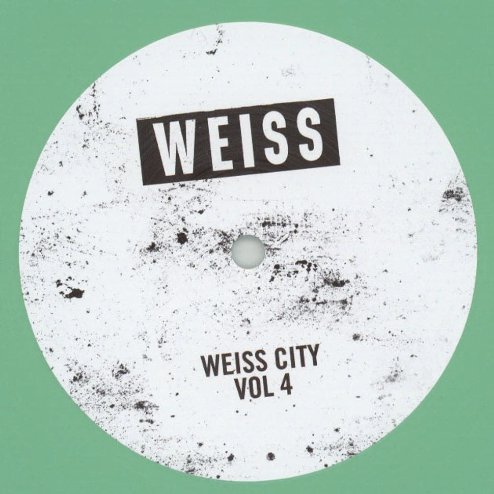 Weiss - Weiss City Volume 4