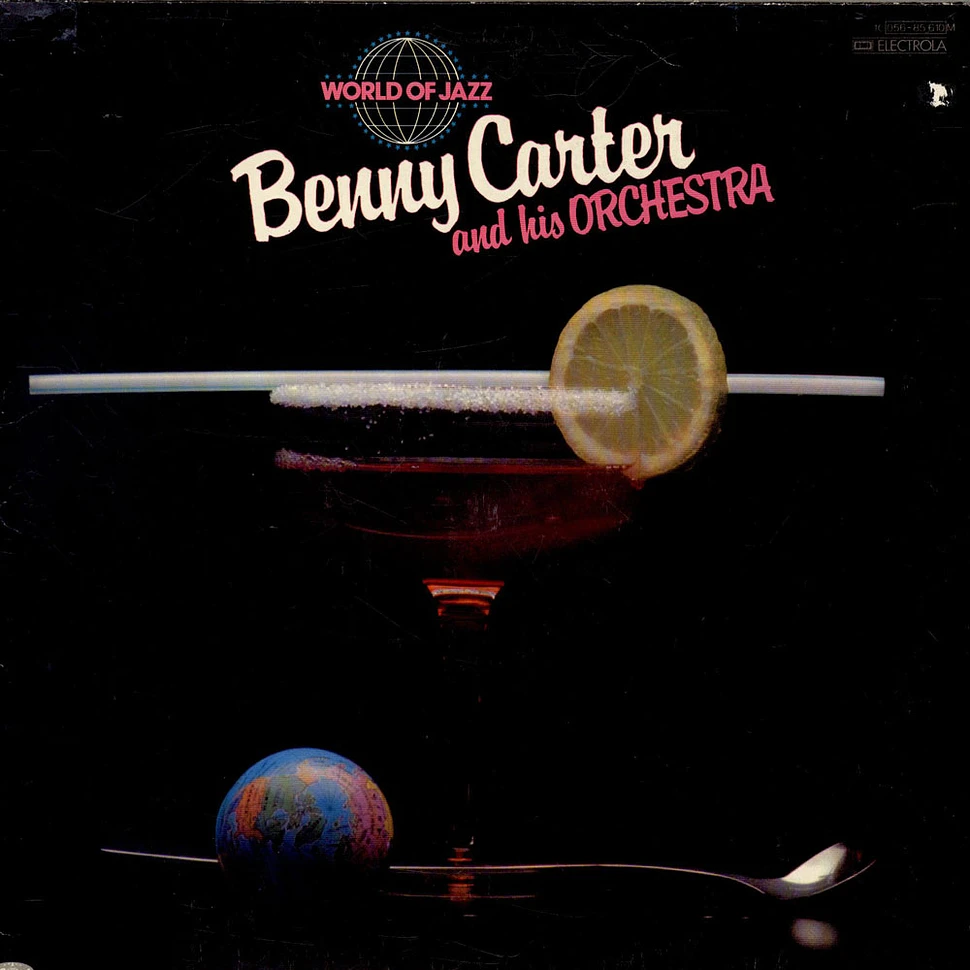 Benny Carter And His Orchestra - World Of Jazz