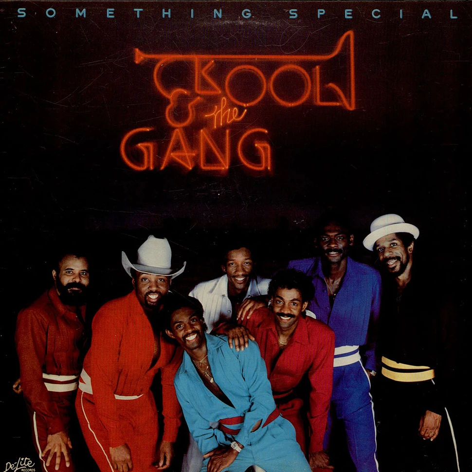 Kool & The Gang - Something Special