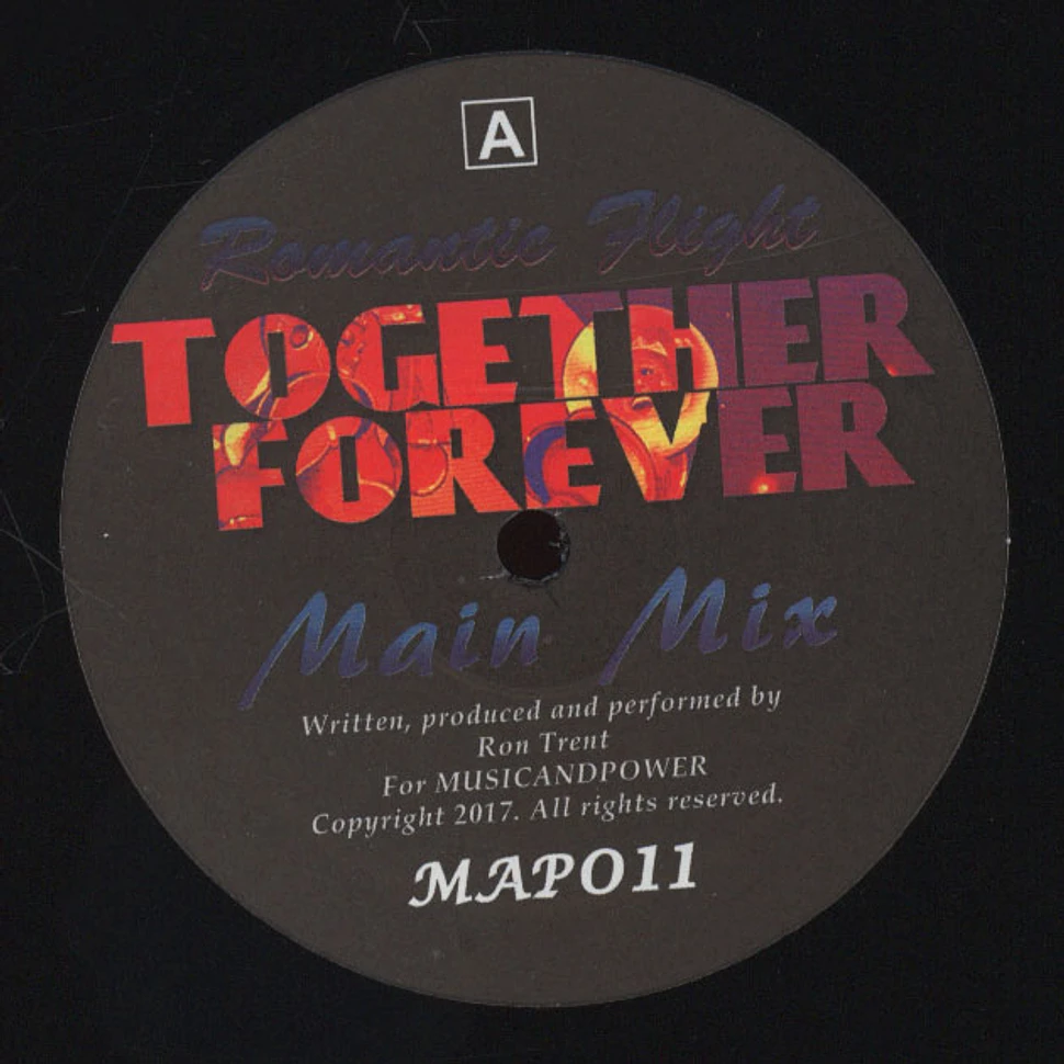 Romantic Flight - Together Forever