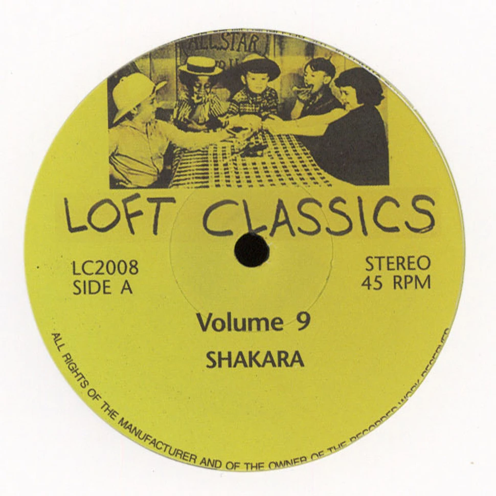 V.A. - Loft Classics Volume 9