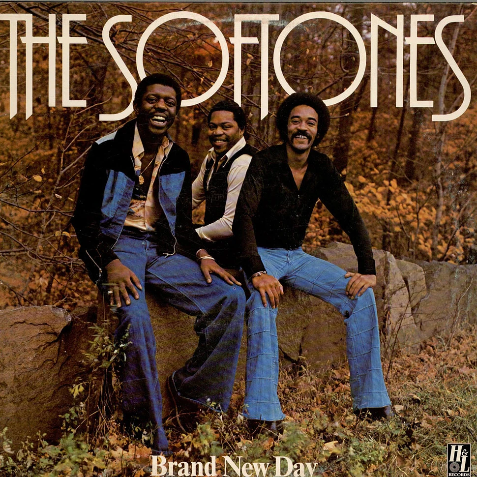 The Softones - Brand New Day