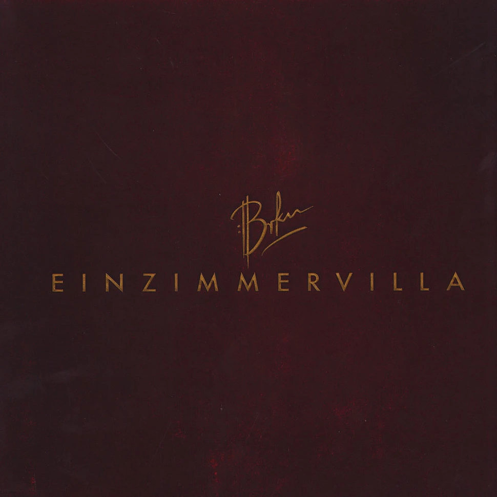 BRKN - Einzimmervilla Fan Box