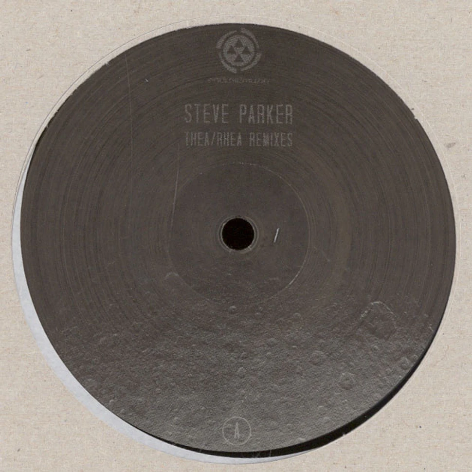 Steve Parker - Thea / Rhea Remixes
