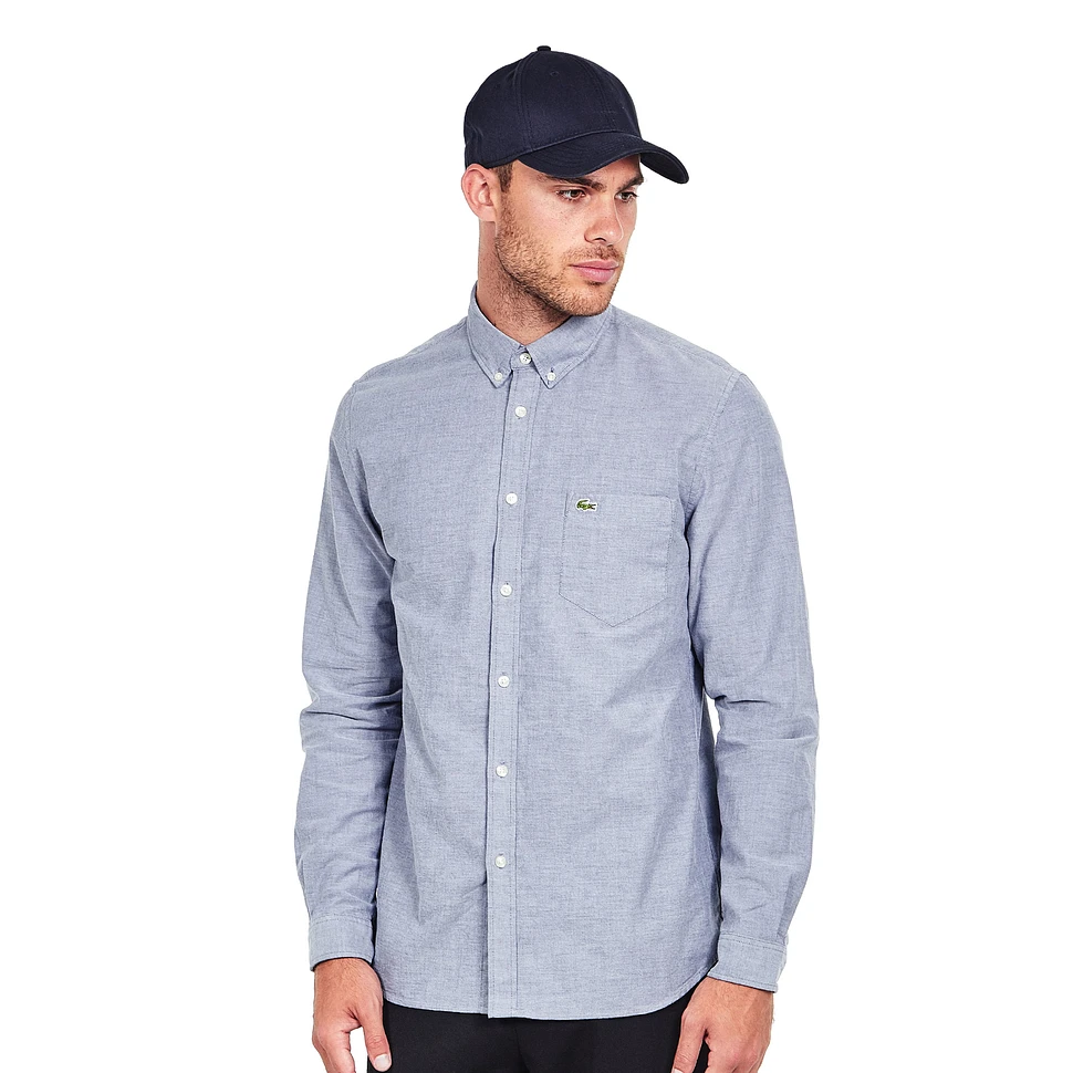 Lacoste - Casual Longsleeve Shirt