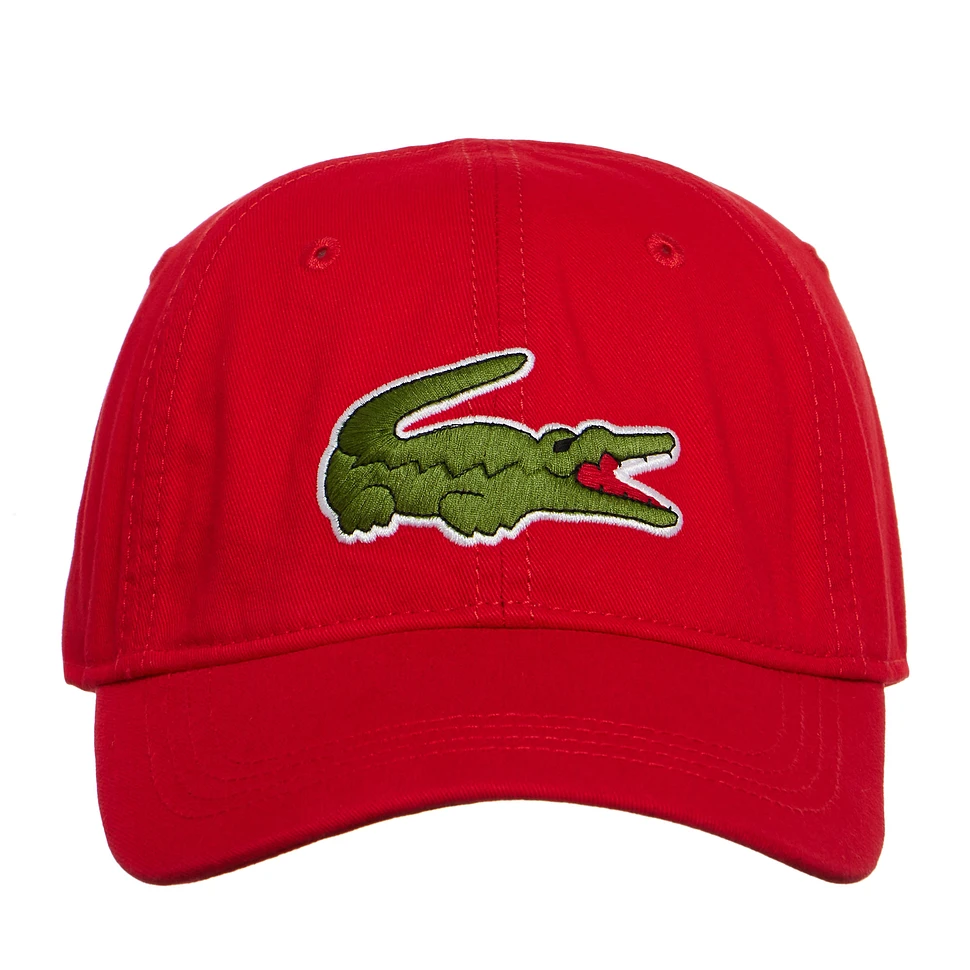 Lacoste - Gabardine Strapback Cap