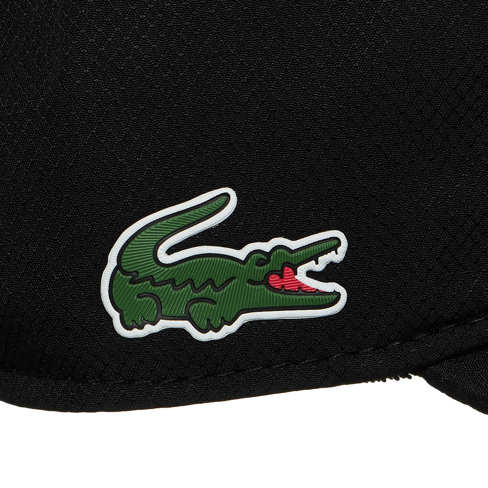 Lacoste - Diamond Weave Strapback Cap