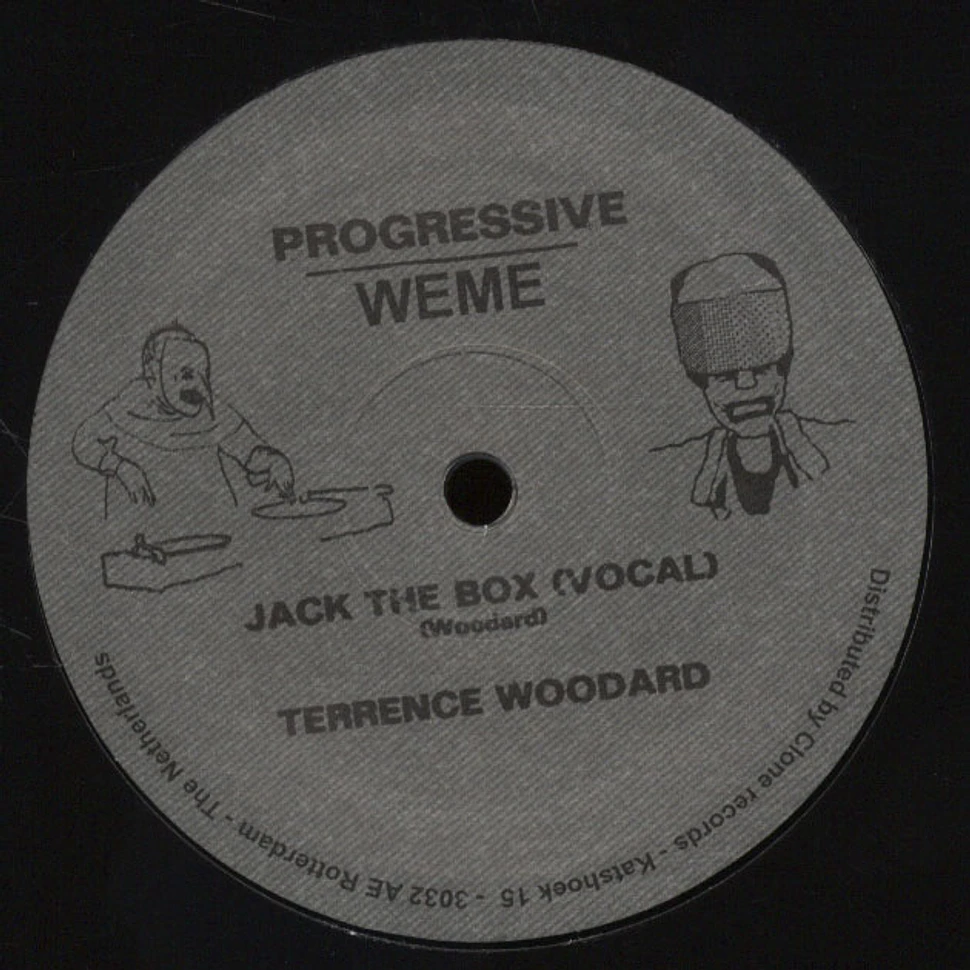 Terrence Woodard - Jack The Box