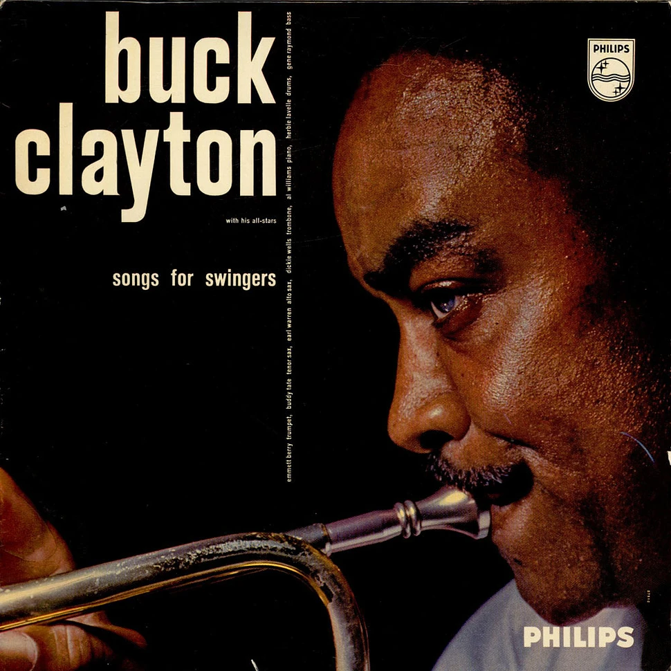 Buck Clayton With His All-Stars - Songs For Swingers