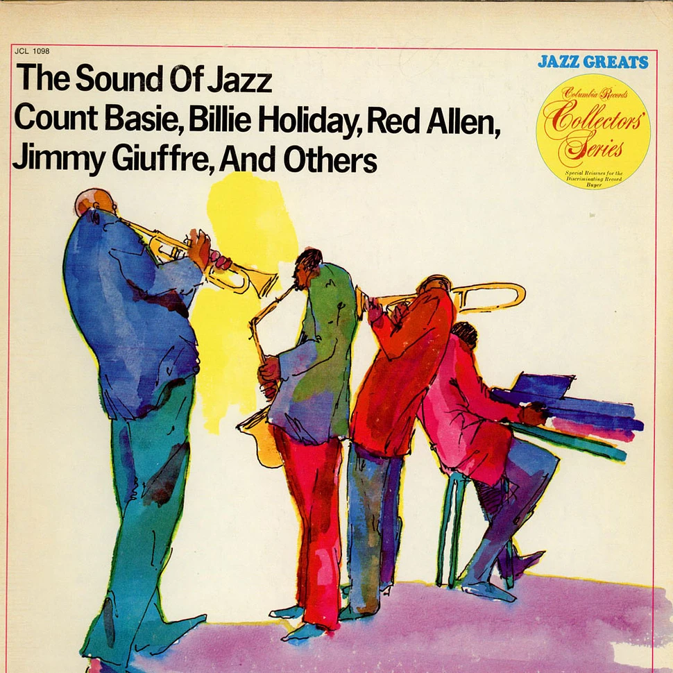 V.A. - The Sound Of Jazz
