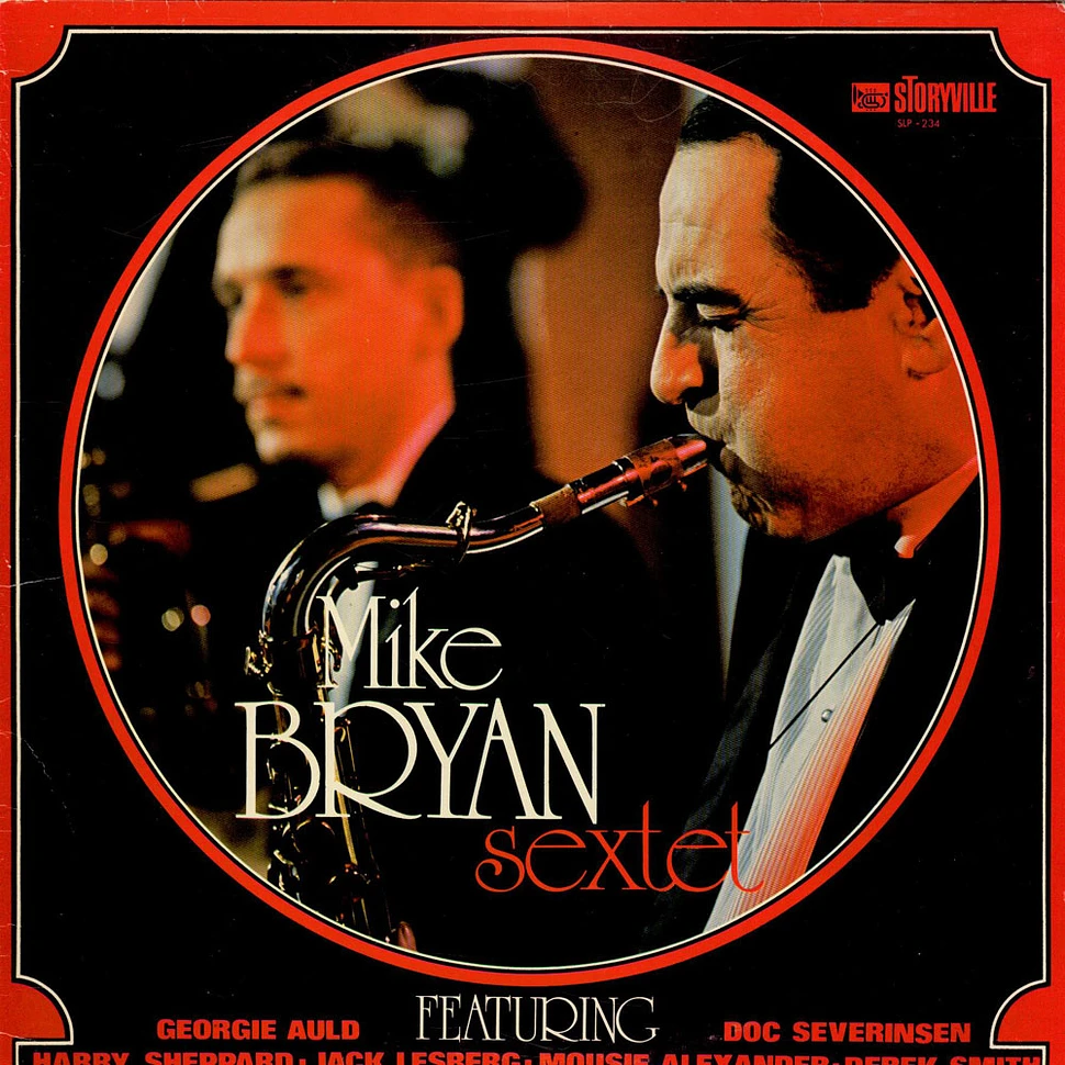 Mike Bryan And His Sextet - Mike Bryan Sextet