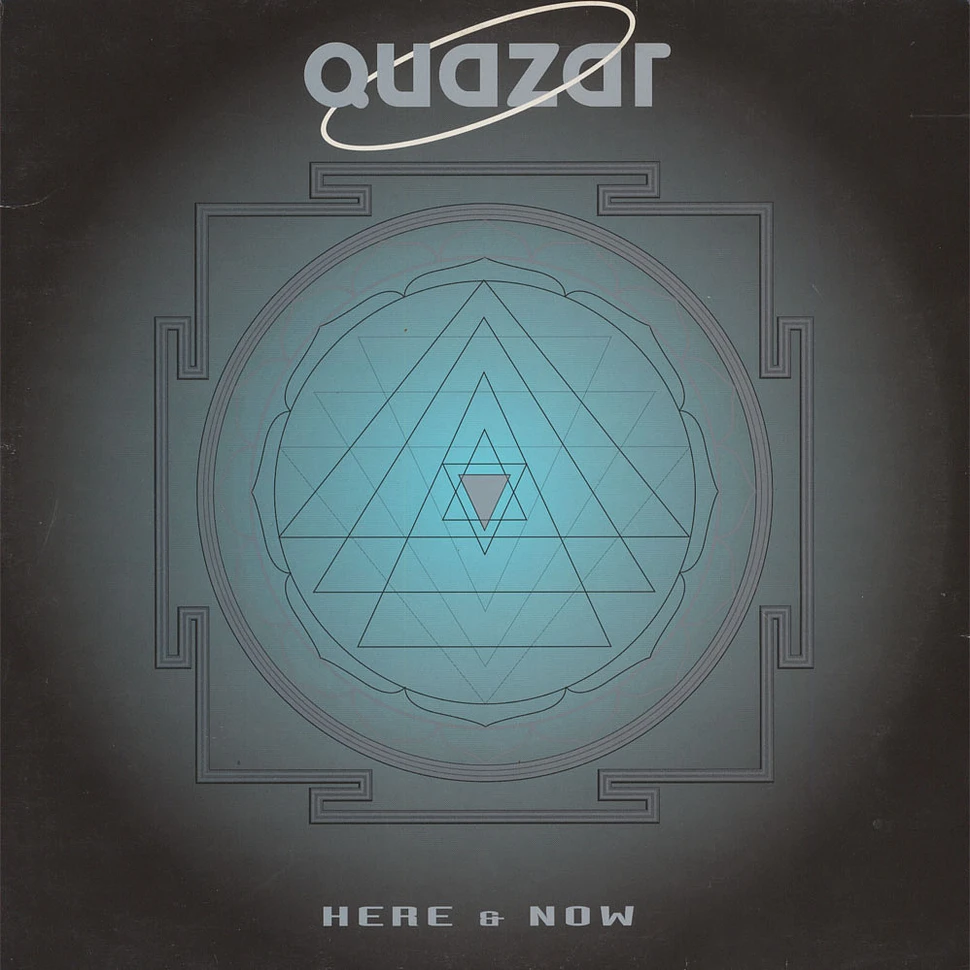 Quazar - Here & Now