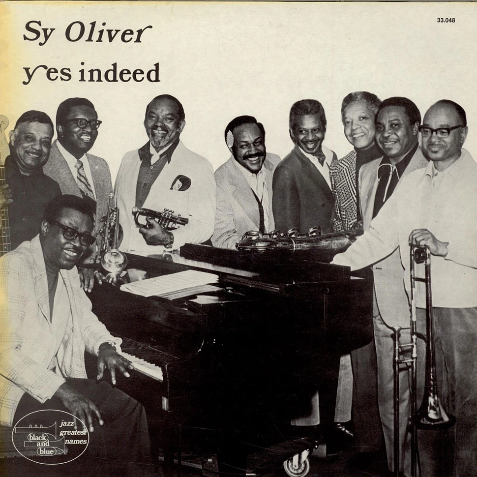 Sy Oliver - Yes Indeed