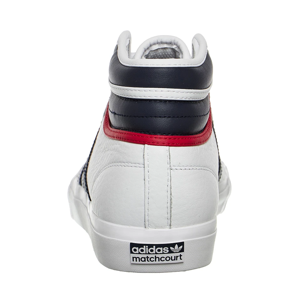 adidas Skateboarding - Matchcourt High RX2