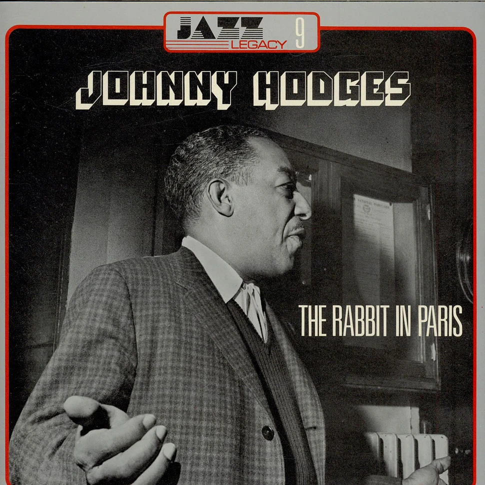 Johnny Hodges - The Rabbit In Paris