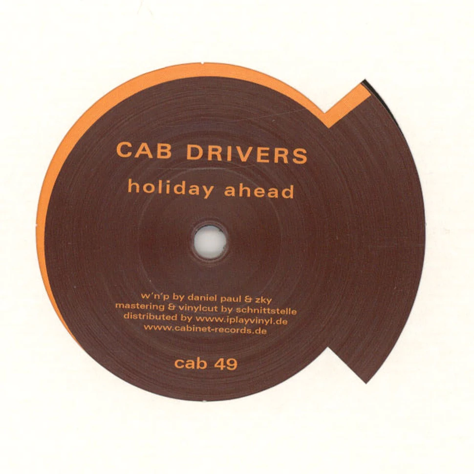 Cab Drivers - Alternative Acts
