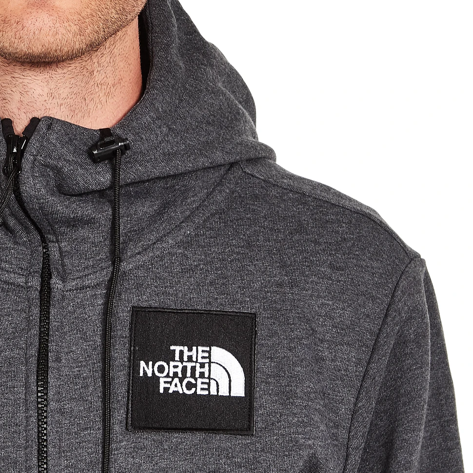 The North Face - Fine Full Zip Hoodie