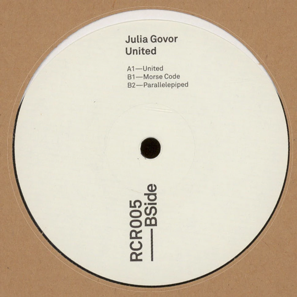 Julia Govor - United
