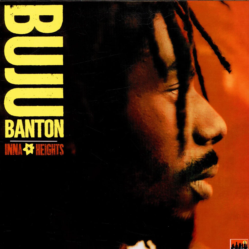 Buju Banton - Inna Heights