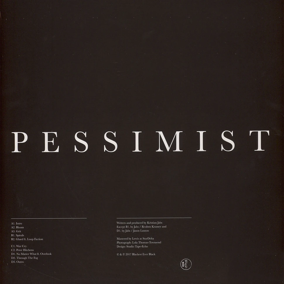 Pessimist - Pessimist