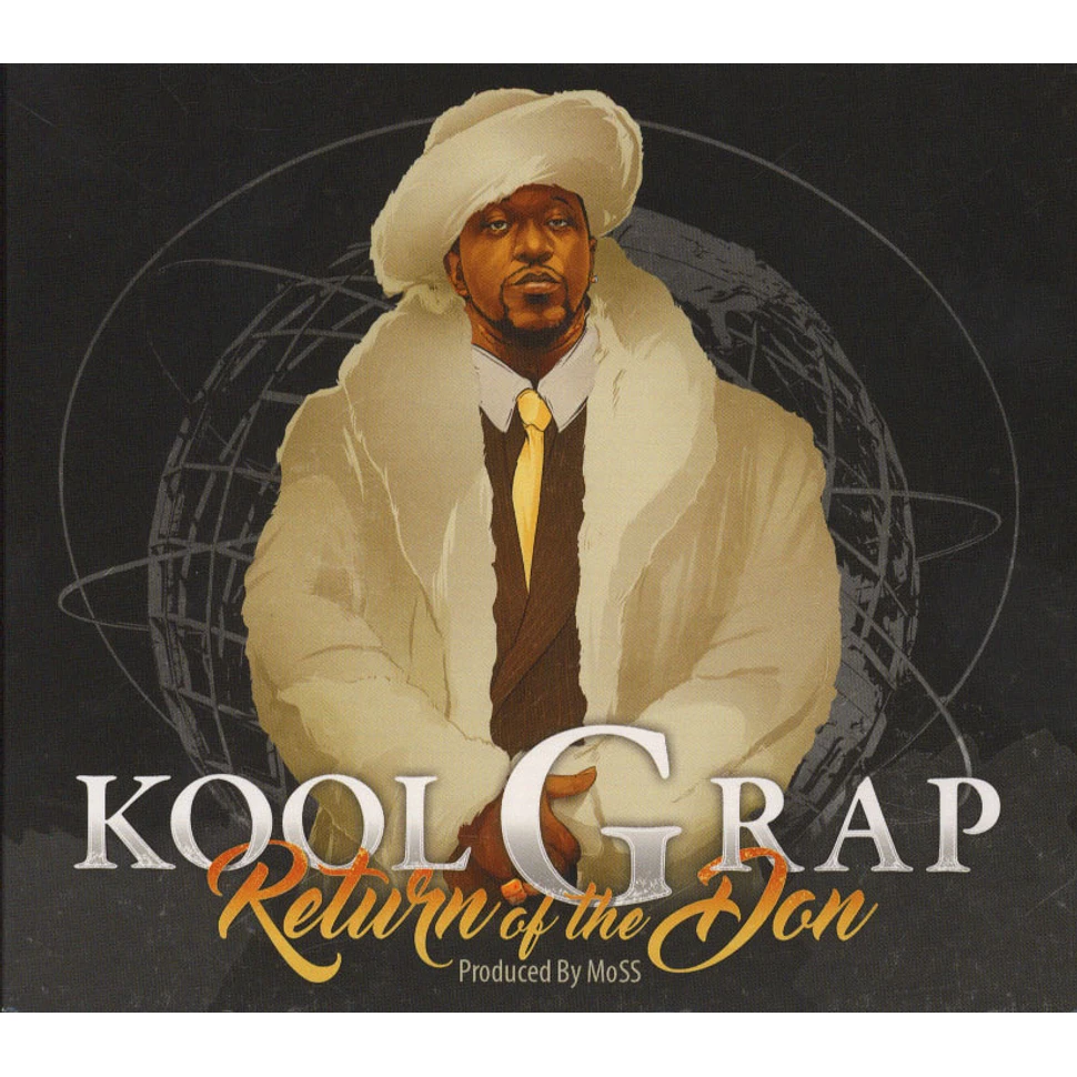 Kool G Rap - Return Of The Don