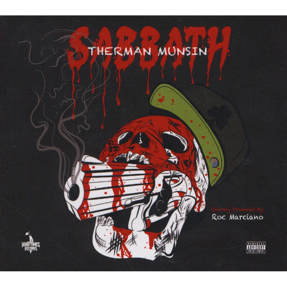 Therman Munsin - Sabbath (produced by Roc Marciano)
